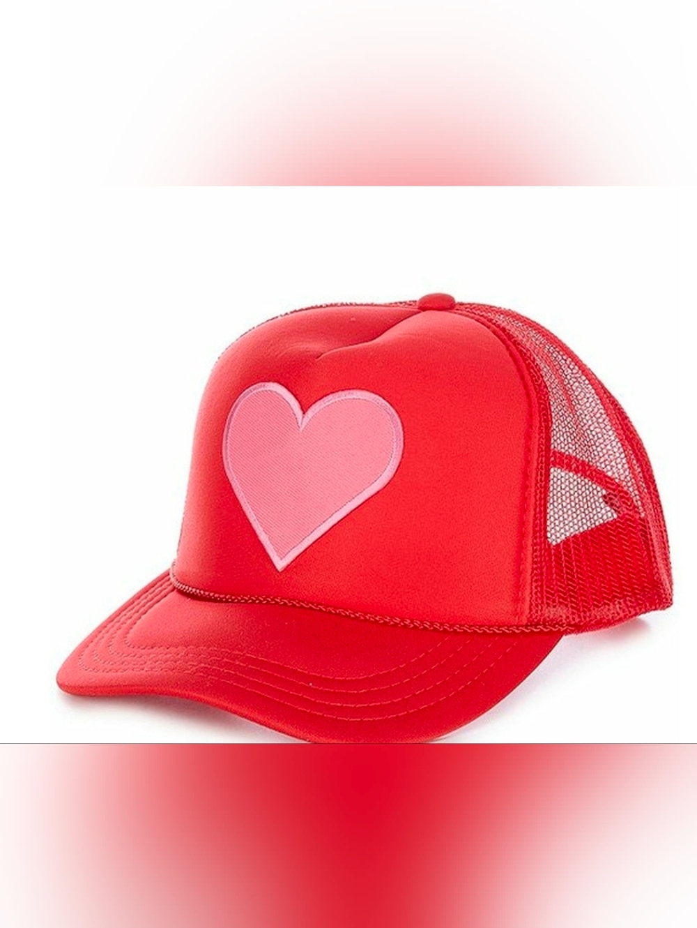 Girls Trucker Hat by Madley NWT